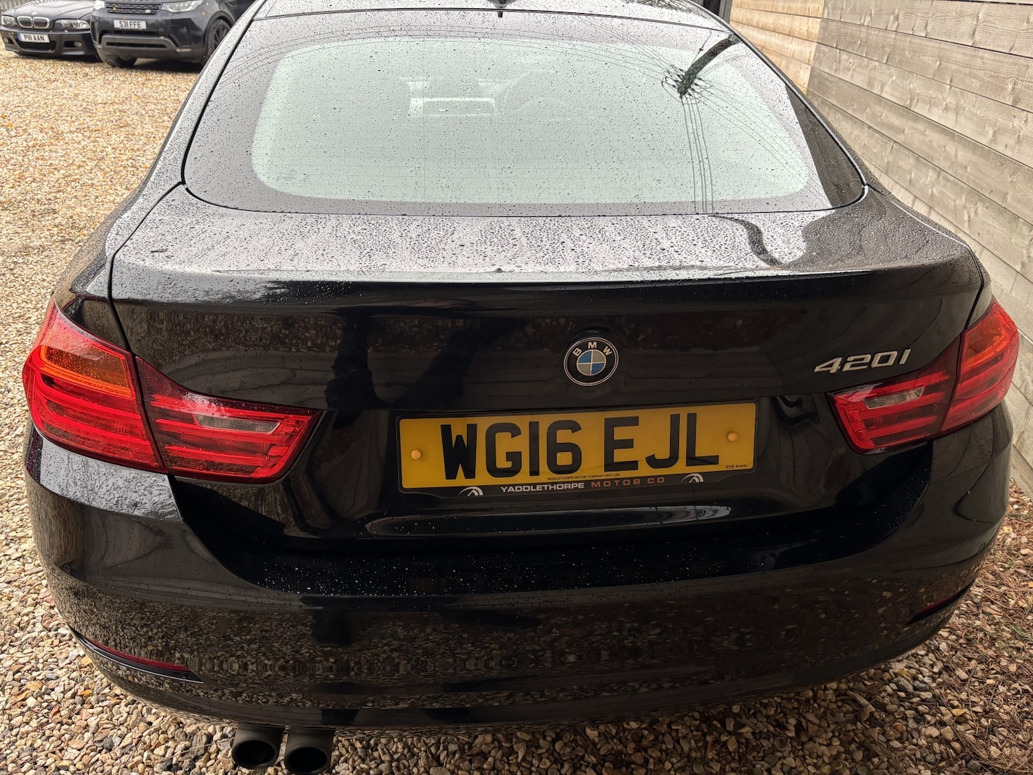 Used BMW 4 Series Gran Coupe 2016 for sale - 76565165: Photo 5