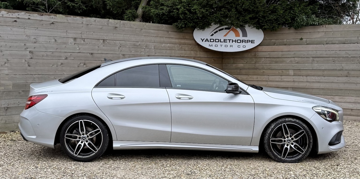 Used Mercedes-Benz CLA 2018 for sale - 77270981: Photo 10