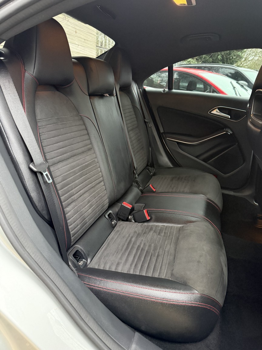 Used Mercedes-Benz CLA 2018 for sale - 77270981: Photo 11