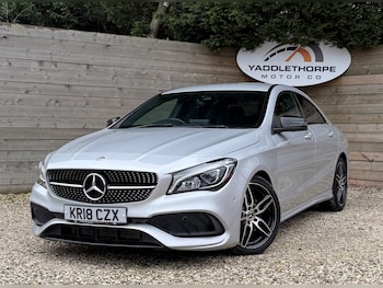 Used Mercedes-Benz CLA 2018 for sale - 77270981: Photo