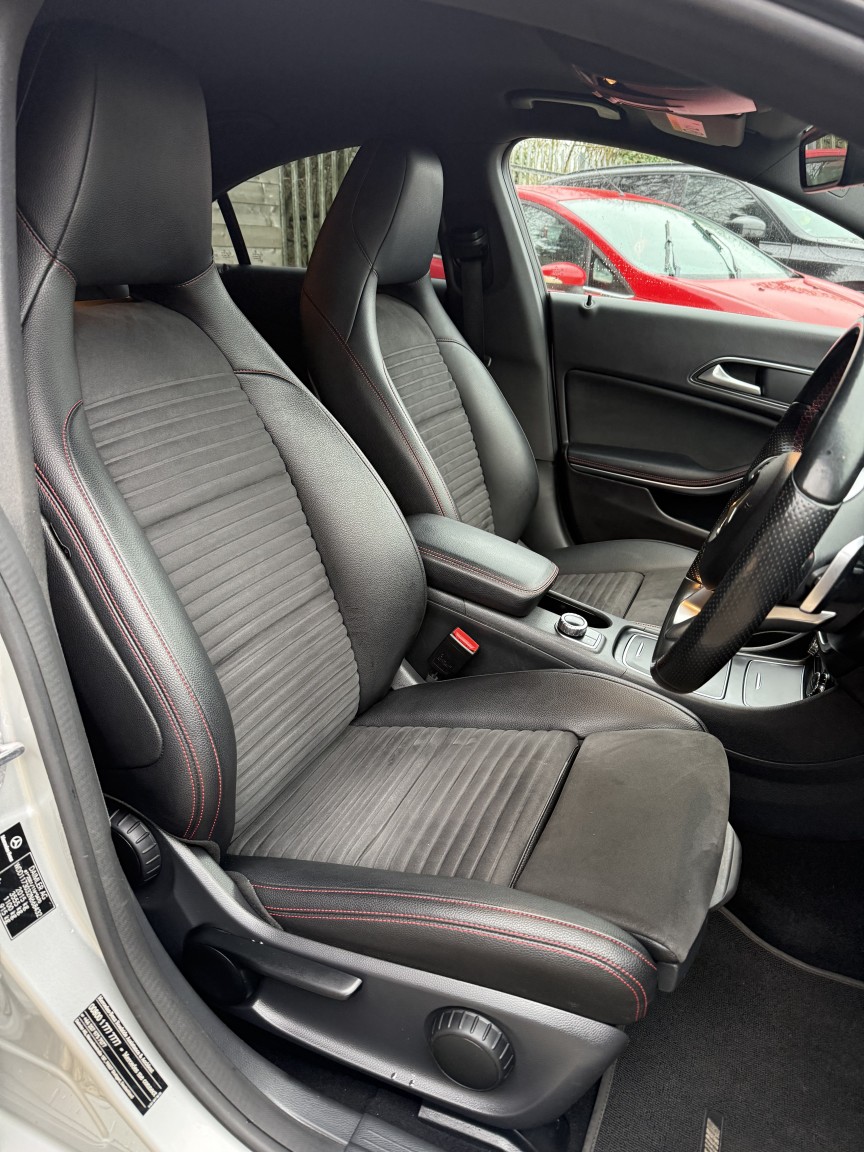 Used Mercedes-Benz CLA 2018 for sale - 77270981: Photo 2