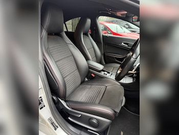 Used Mercedes-Benz CLA 2018 for sale - 77270981: Photo