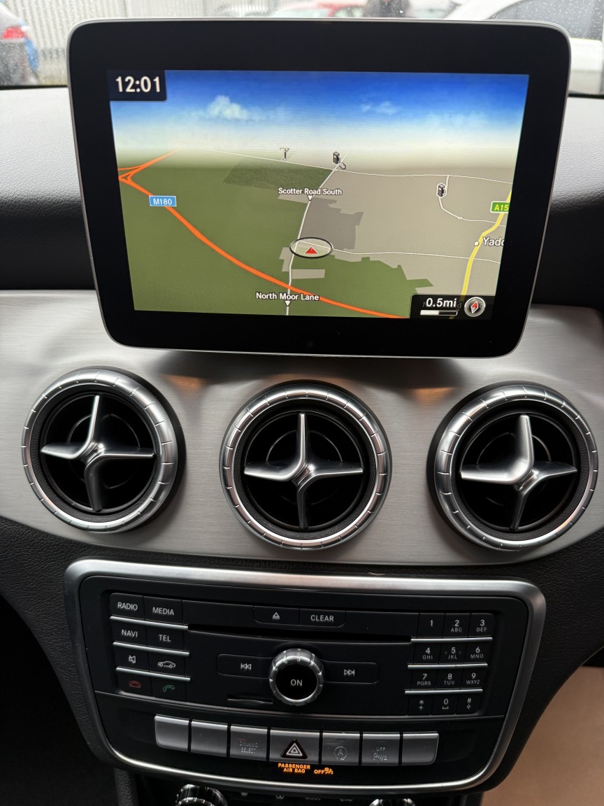 Used Mercedes-Benz CLA 2018 for sale - 77270981: Photo 4