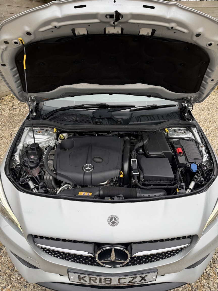 Used Mercedes-Benz CLA 2018 for sale - 77270981: Photo 6