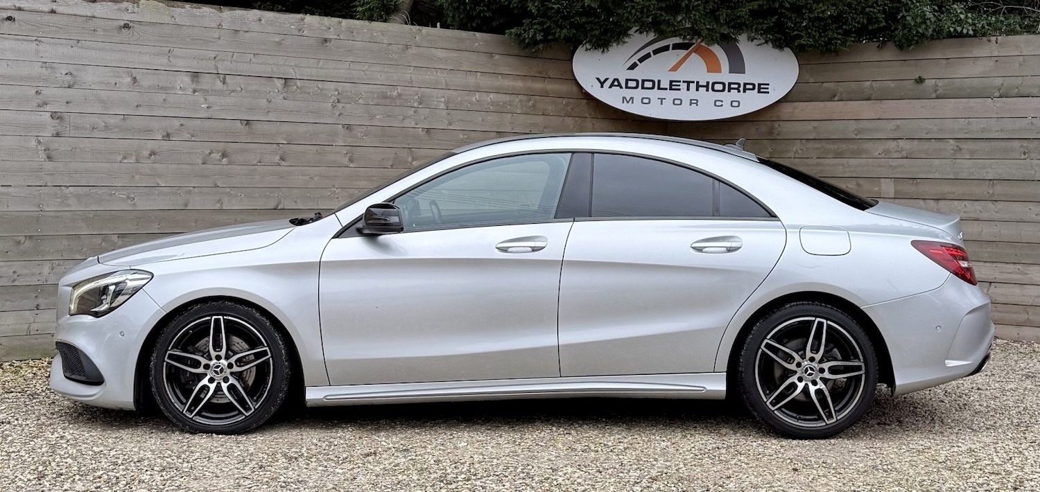 Used Mercedes-Benz CLA 2018 for sale - 77270981: Photo 7
