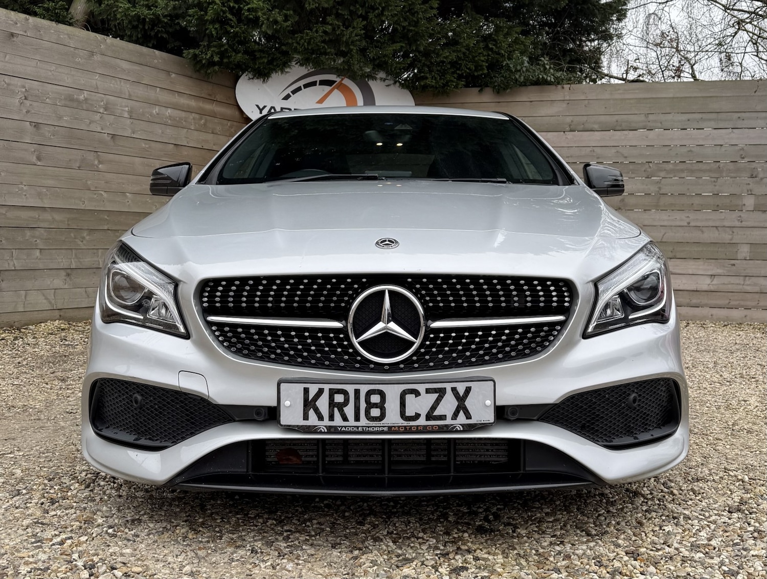 Used Mercedes-Benz CLA 2018 for sale - 77270981: Photo 9
