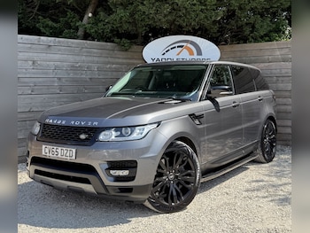 Used Land Rover Range Rover Sport 2015 for sale - 79198427: Photo
