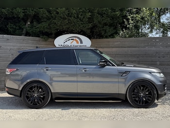 Used Land Rover Range Rover Sport 2015 for sale - 79198427: Photo