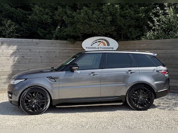 Used Land Rover Range Rover Sport 2015 for sale - 79198427: Photo