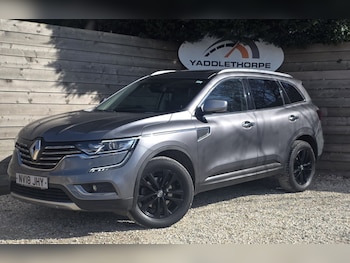 Renault Koleos feature image