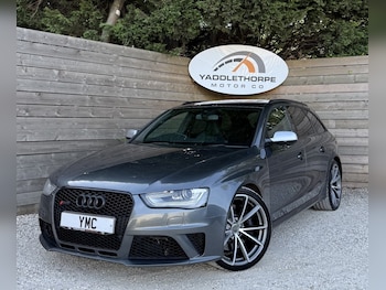 Used Audi RS4 2014 for sale - 79467640: Photo