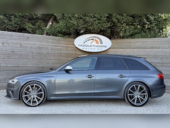 Used Audi RS4 2014 for sale - 79467640: Photo