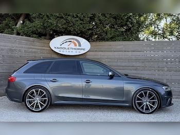 Used Audi RS4 2014 for sale - 79467640: Photo