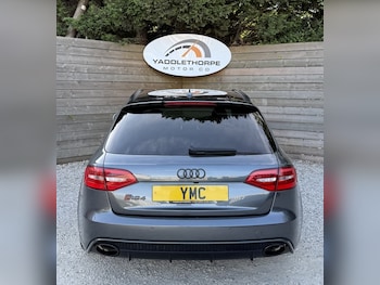 Used Audi RS4 2014 for sale - 79467640: Photo