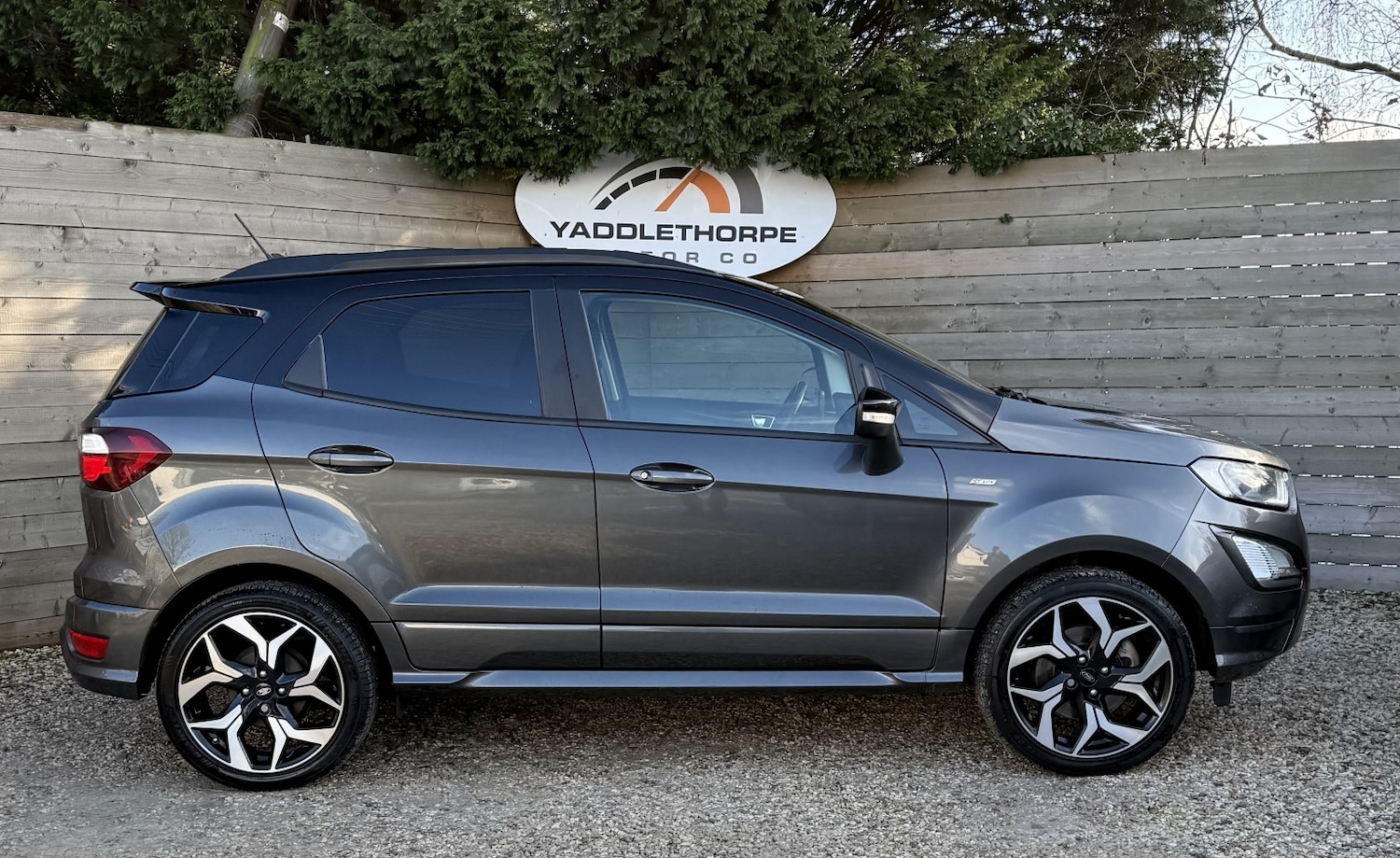 Used Ford Ecosport 2020 for sale - 77400064: Photo 2