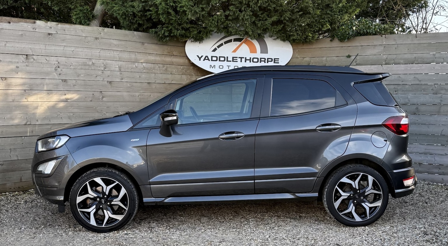 Used Ford Ecosport 2020 for sale - 77400064: Photo 3