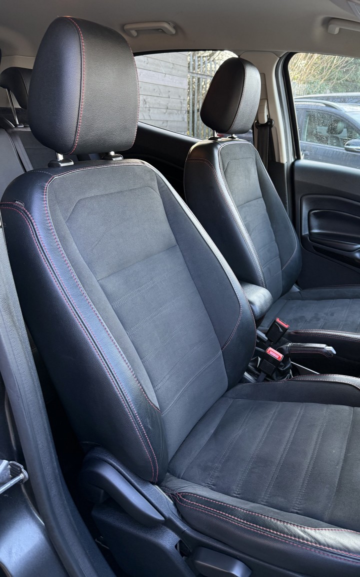 Used Ford Ecosport 2020 for sale - 77400064: Photo 4