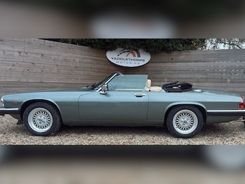 Used Jaguar XJS 1990 for sale - 78553446: Photo
