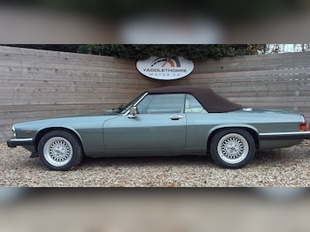 Used Jaguar XJS 1990 for sale - 78553446: Photo