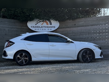 Used Honda Civic 2019 for sale - 78553215: Photo