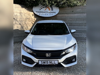 Used Honda Civic 2019 for sale - 78553215: Photo