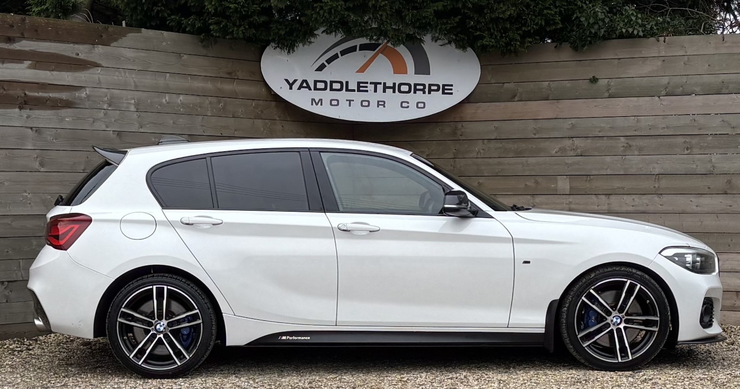 Used BMW 1 Series 2018 for sale - 77277280: Photo 3