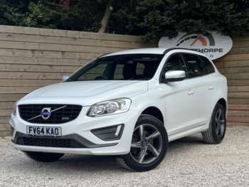 2014 - 2.0 R-Design D4 (181hp) 5-Door