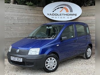 Used Fiat Panda 2007 for sale - 78571532: Photo