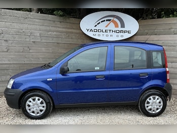 Used Fiat Panda 2007 for sale - 78571532: Photo