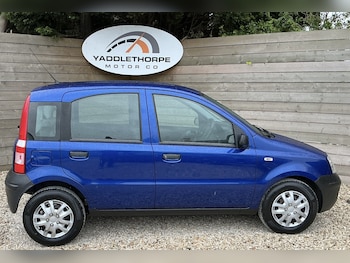 Used Fiat Panda 2007 for sale - 78571532: Photo