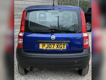 Used Fiat Panda 2007 for sale - 78571532: Photo