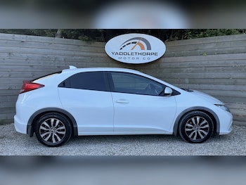 Used Honda Civic 2013 for sale - 78592715: Photo