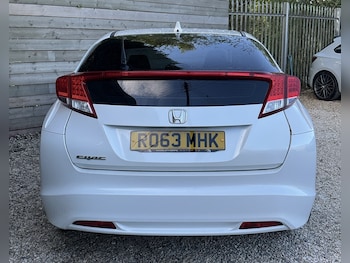 Used Honda Civic 2013 for sale - 78592715: Photo