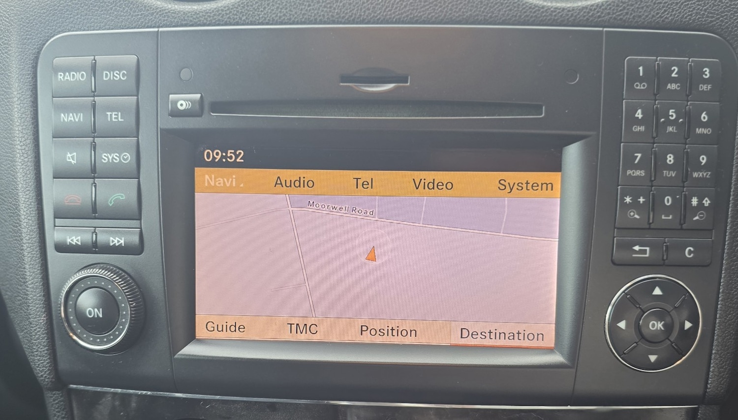 Used Mercedes-Benz M Class 2010 for sale - 77483664: Photo 10