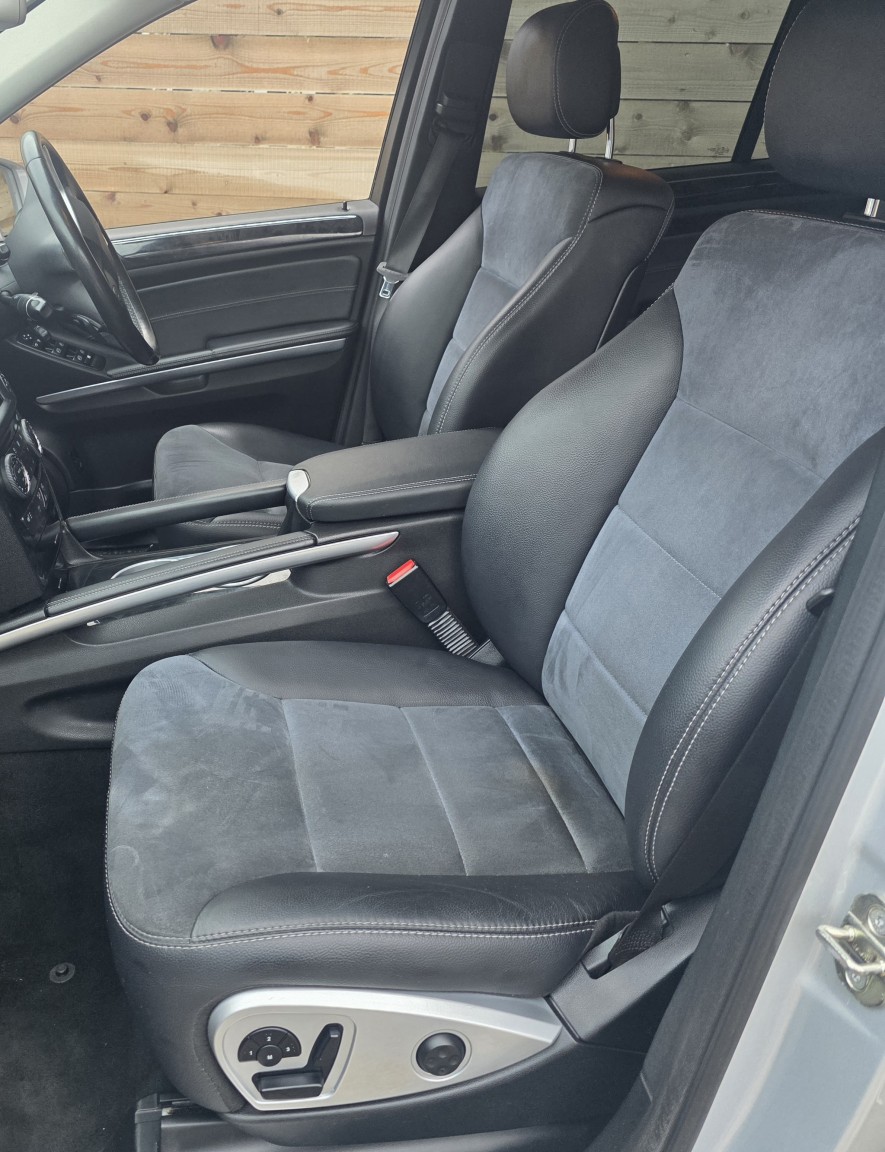 Used Mercedes-Benz M Class 2010 for sale - 77483664: Photo 3