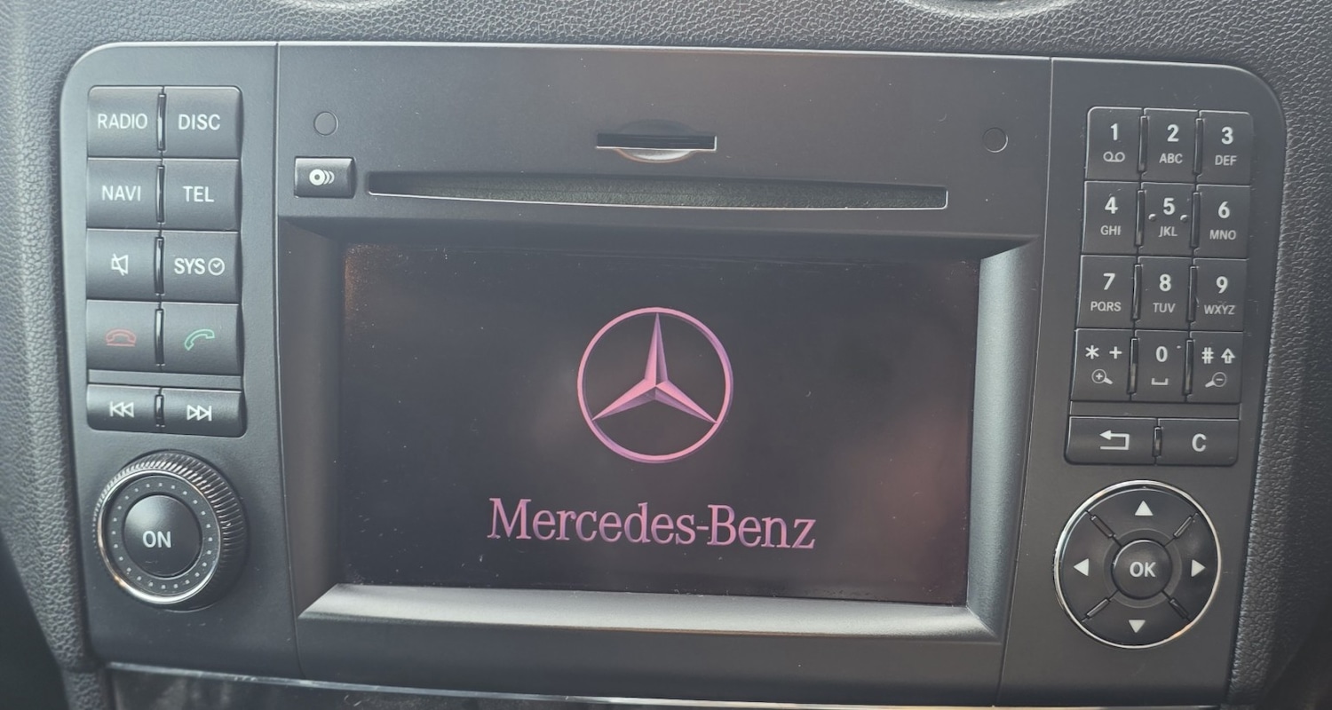 Used Mercedes-Benz M Class 2010 for sale - 77483664: Photo 9