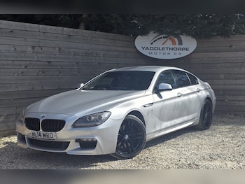 Used BMW 6 Series Gran Coupe 2014 for sale - 78105956: Photo