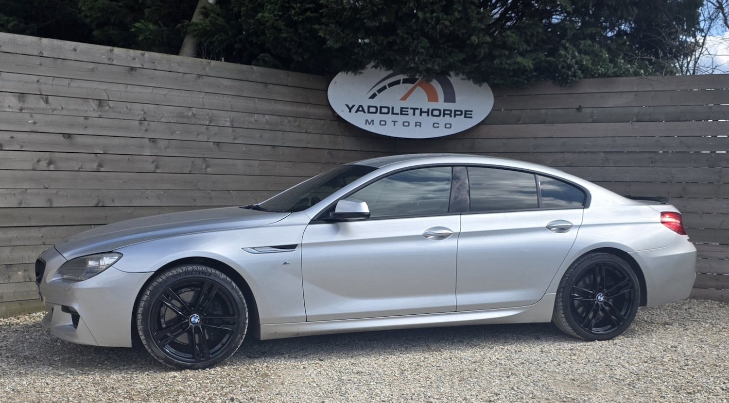 Used BMW 6 Series Gran Coupe 2014 for sale - 78105956: Photo 2