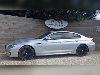 Used BMW 6 Series Gran Coupe 2014 for sale - 78105956: Photo