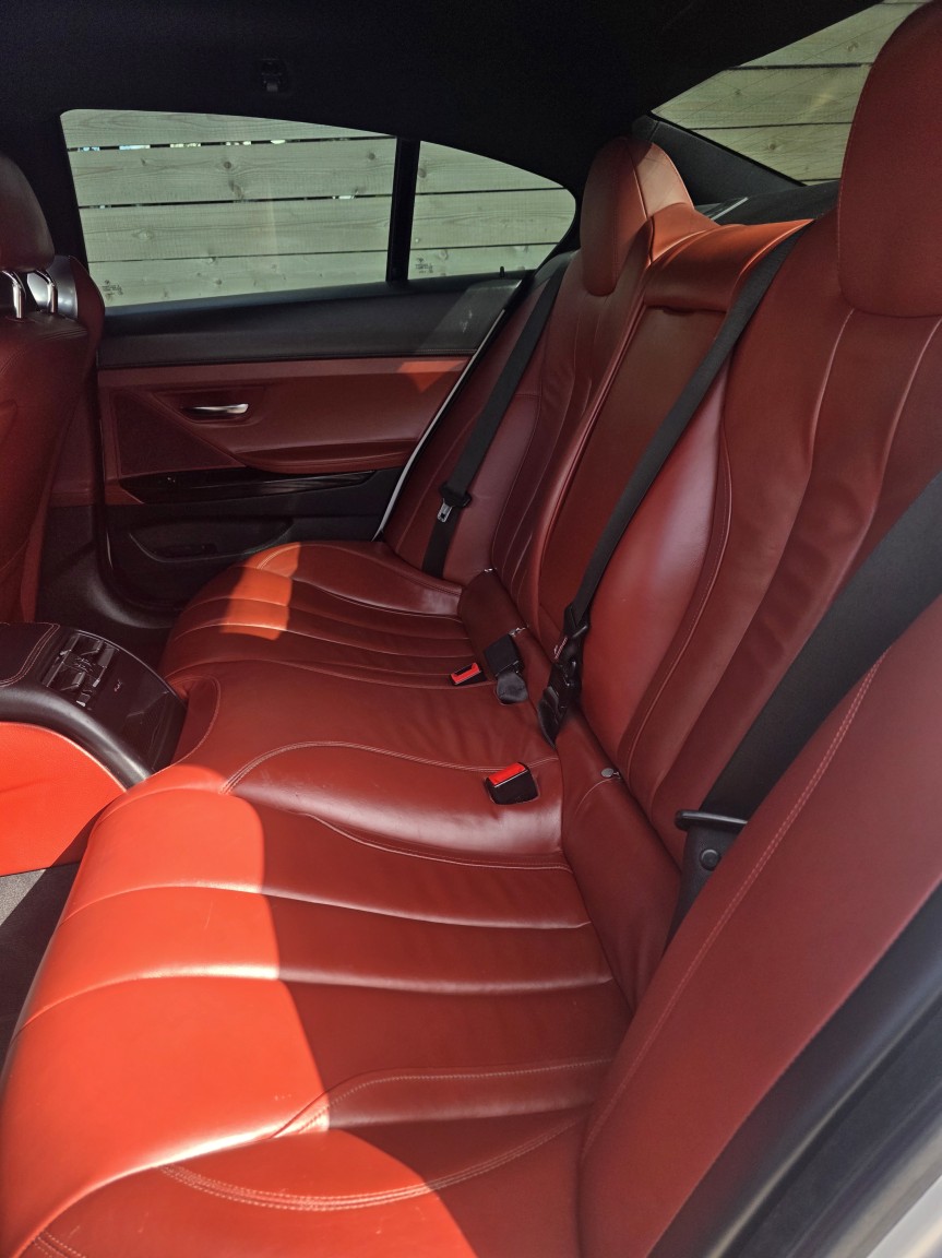 Used BMW 6 Series Gran Coupe 2014 for sale - 78105956: Photo 4