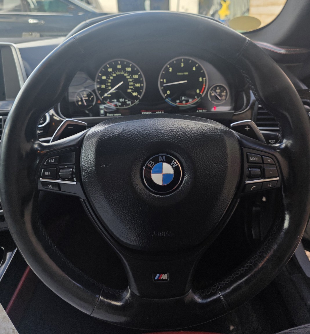 Used BMW 6 Series Gran Coupe 2014 for sale - 78105956: Photo 6