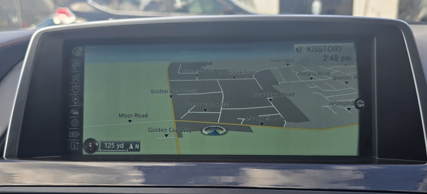 Used BMW 6 Series Gran Coupe 2014 for sale - 78105956: Photo 9