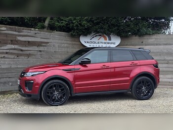 Used Land Rover Range Rover Evoque 2017 for sale - 78553401: Photo