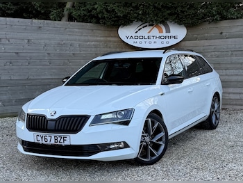 2017 - 2.0 TDI SportLine 5-Door