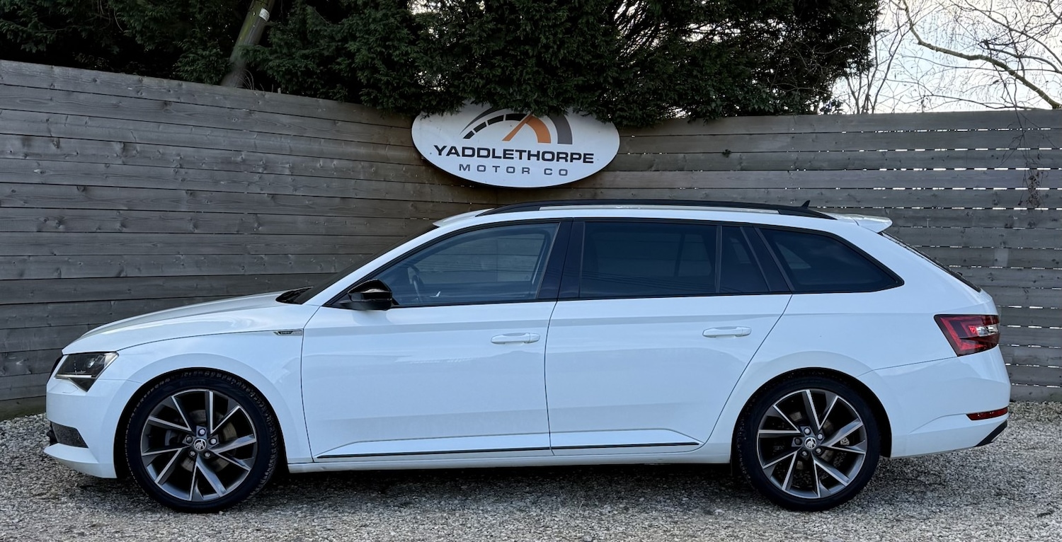 Used Skoda Superb 2017 for sale - 77921273: Photo 2