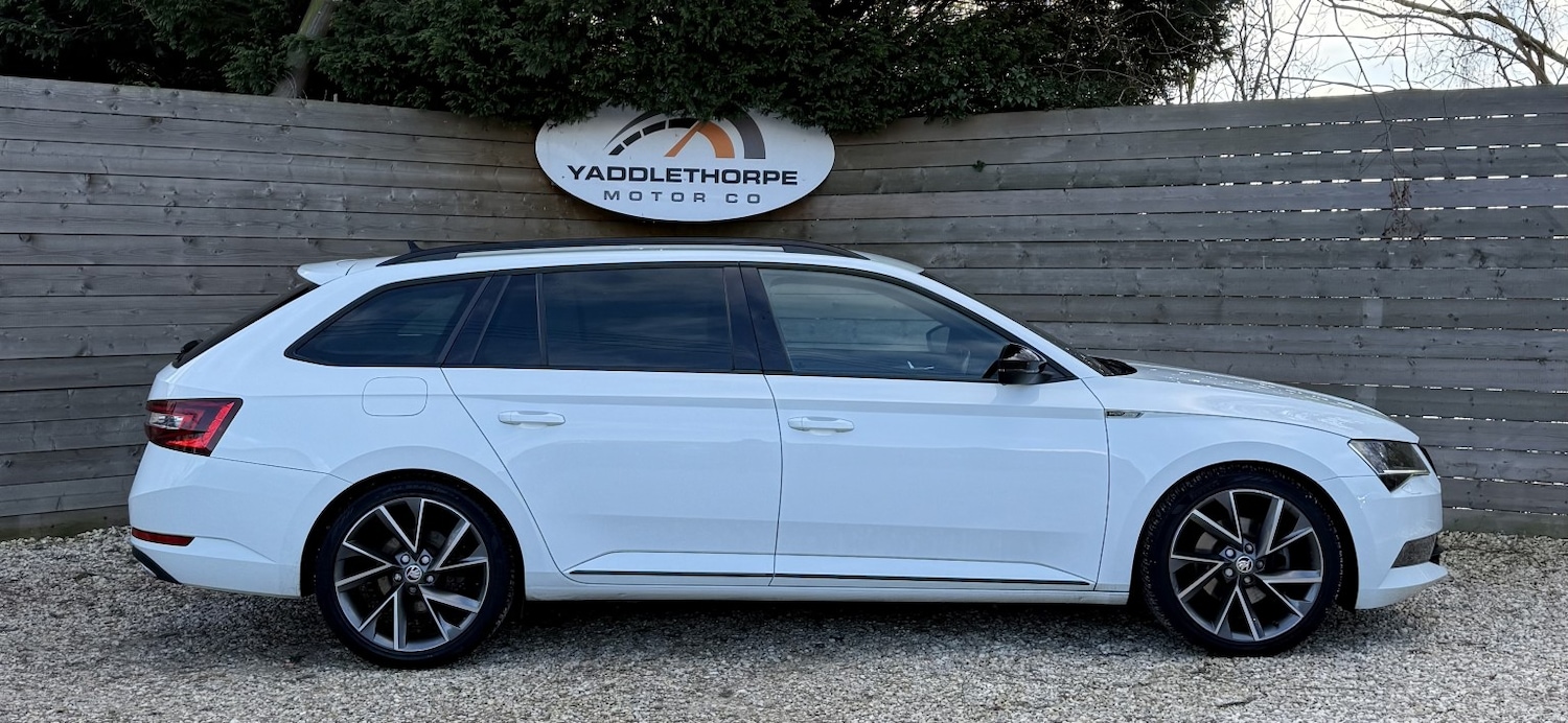 Used Skoda Superb 2017 for sale - 77921273: Photo 3