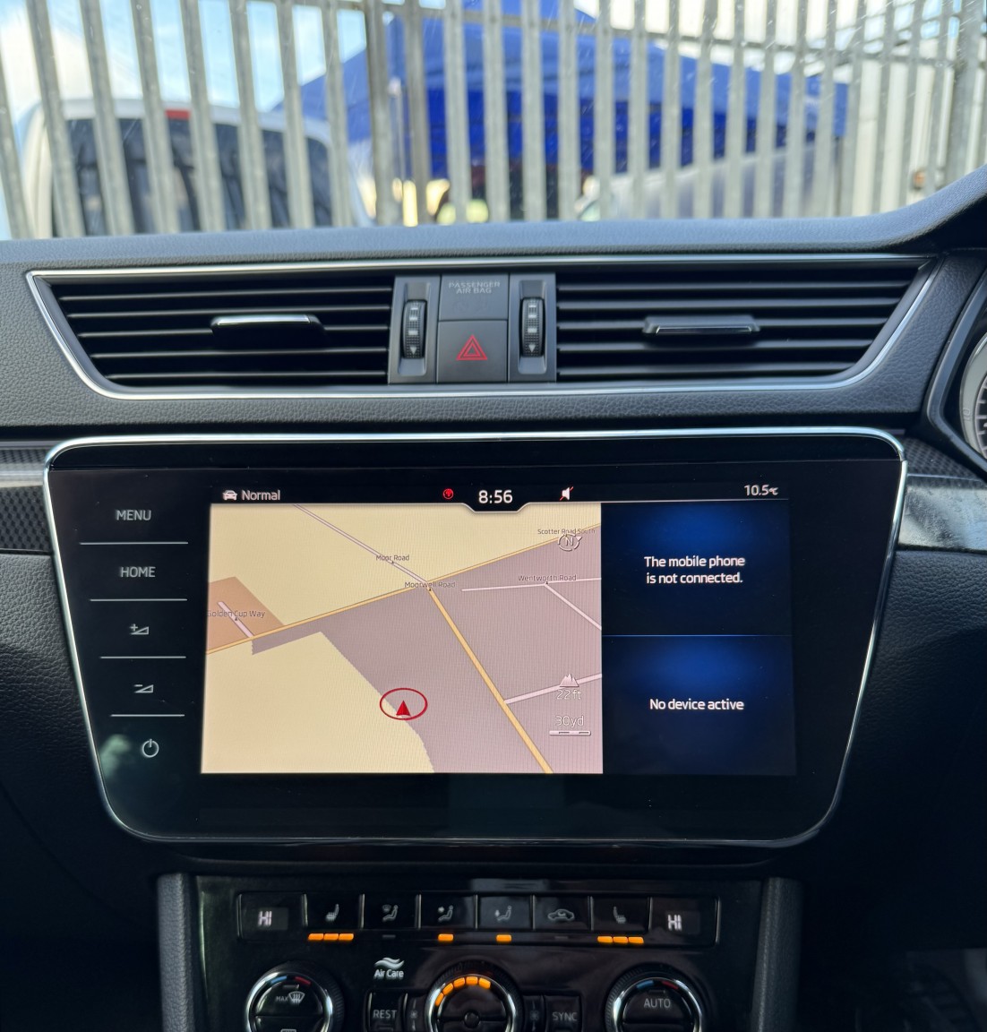 Used Skoda Superb 2017 for sale - 77921273: Photo 4