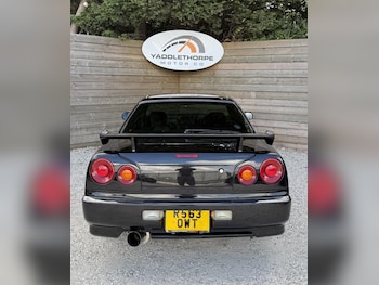 Used Nissan Skyline 1998 for sale - 79399276: Photo