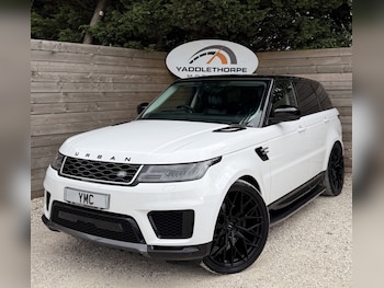Used Land Rover Range Rover Sport 2018 for sale - 79467642: Photo