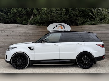 Used Land Rover Range Rover Sport 2018 for sale - 79467642: Photo
